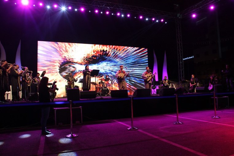 Dbayeh Summer Festival 2013